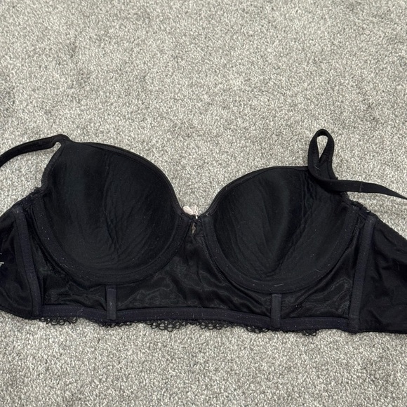 Body by Victoria Lined Demi Bra - Picture 3 of 5